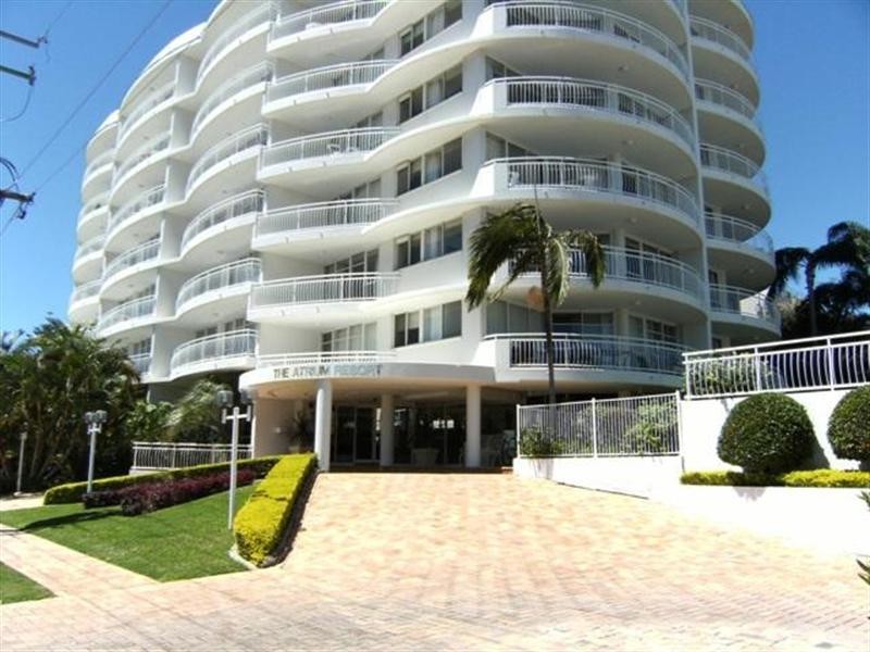 3B The Atrium Resort. 510 Marine Parade, Biggera Waters QLD 4216