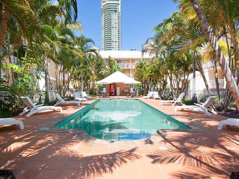 232 Bay Lodge Heights. 35 Palm Avenue, Surfers Paradise QLD 4217