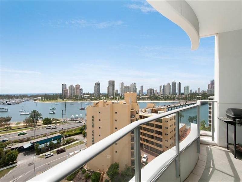 1206 Brighton On Broadwater. 4 Como Crescent, Southport QLD 4215