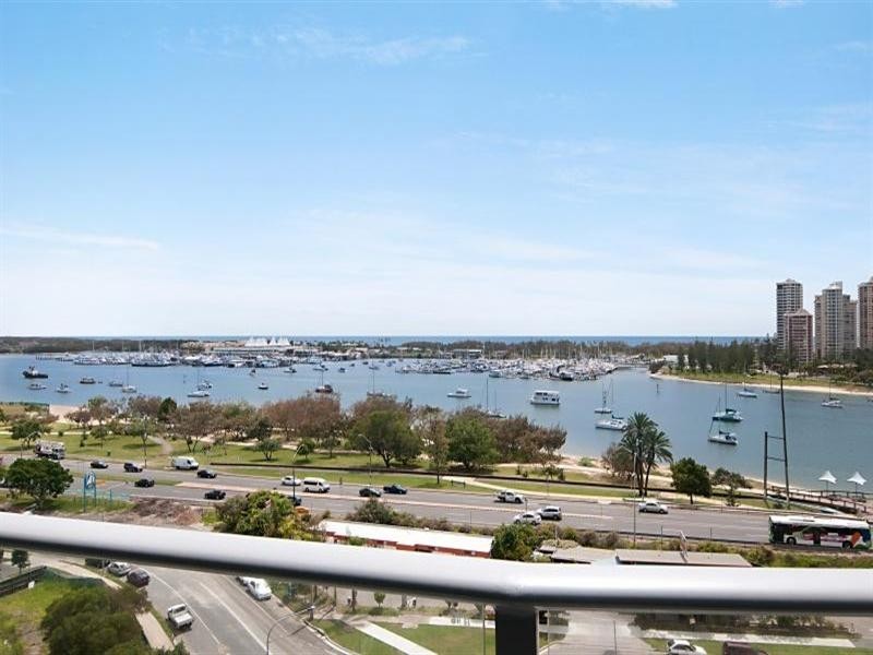 1206 Brighton On Broadwater. 4 Como Crescent, Southport QLD 4215