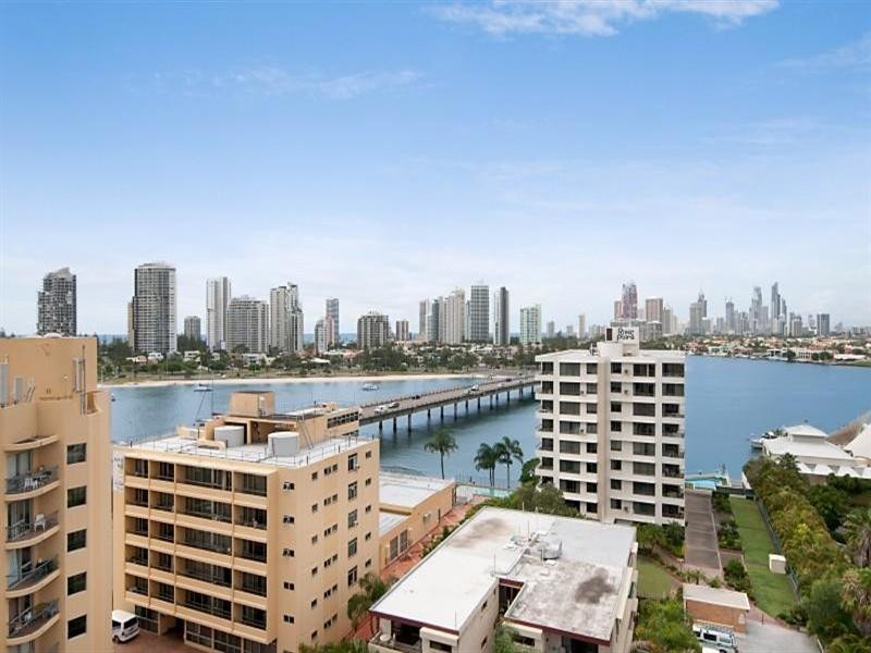 1206 Brighton On Broadwater. 4 Como Crescent, Southport QLD 4215