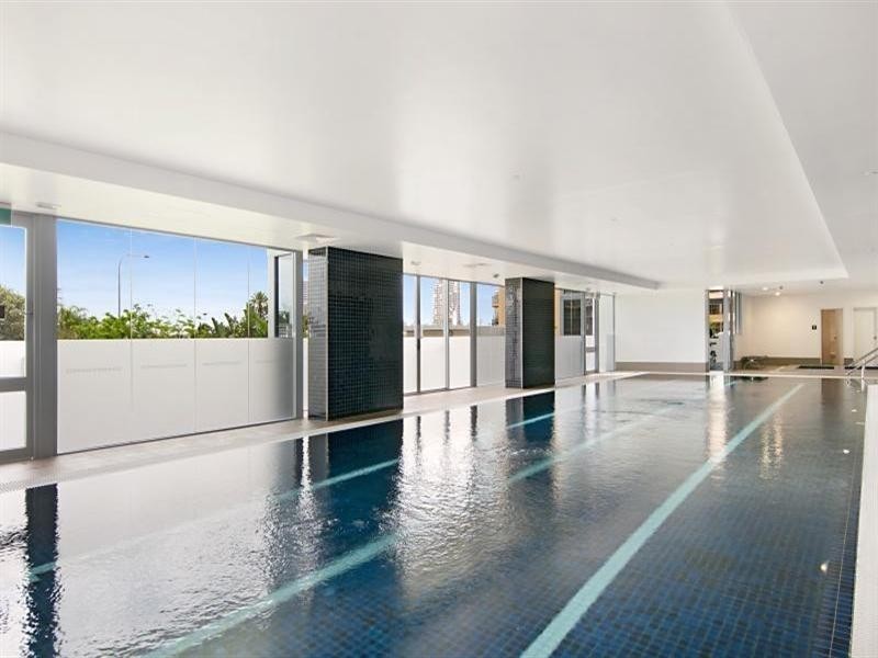 1206 Brighton On Broadwater. 4 Como Crescent, Southport QLD 4215