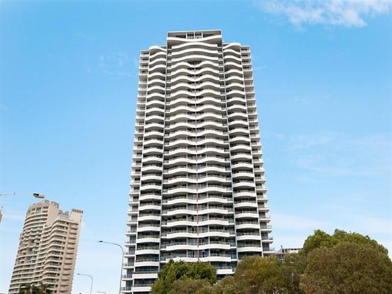 1206 Brighton On Broadwater. 4 Como Crescent, Southport QLD 4215