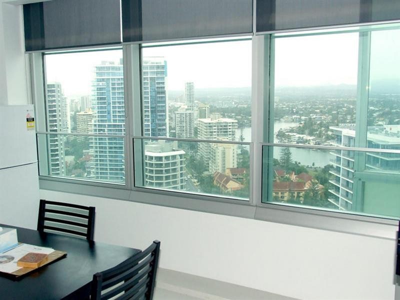 2308 Q1 Tower. 9  Hamilton Avenue, Surfers Paradise QLD 4217