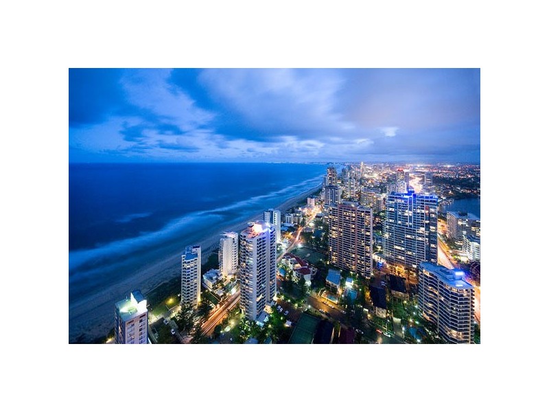Surfers Paradise QLD 4217