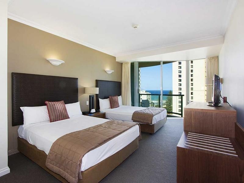 Surfers Paradise QLD 4217