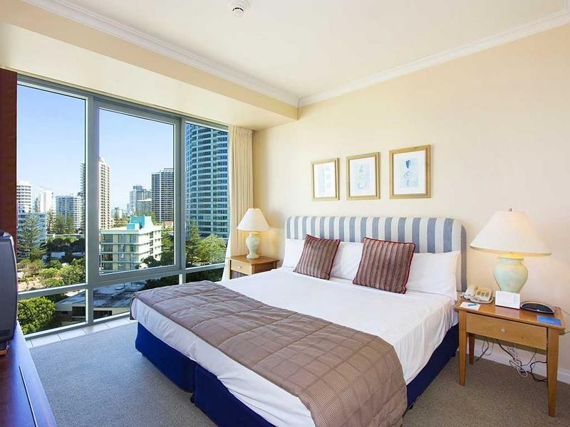 Surfers Paradise QLD 4217