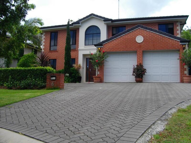 6 Lillydale Place, Molendinar QLD 4214