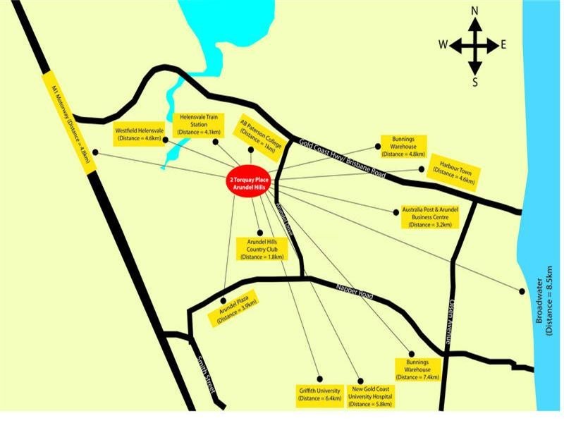 2 Torquay Place, Arundel QLD 4214