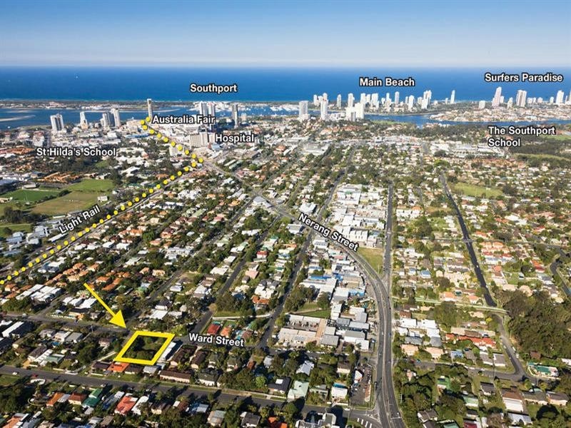 29 Ward, Southport QLD 4215