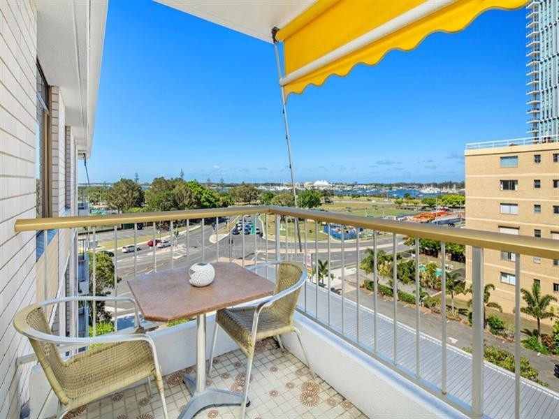 403/65 ‘Northpoint’, Bauer Street, Southport QLD 4215