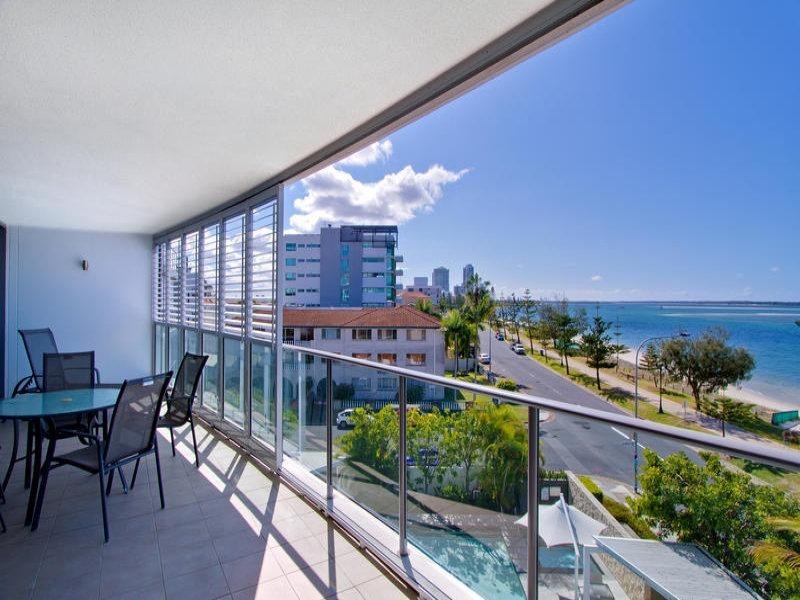 1304/438 ‘Waters Edge’, Marine Parade, Biggera Waters QLD 4216