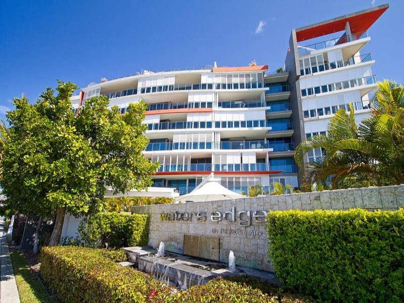 1304/438 ‘Waters Edge’, Marine Parade, Biggera Waters QLD 4216