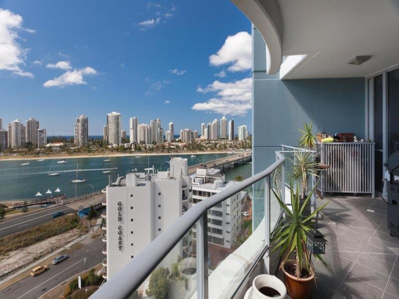 1405/4 Como Crescent, Southport QLD 4215