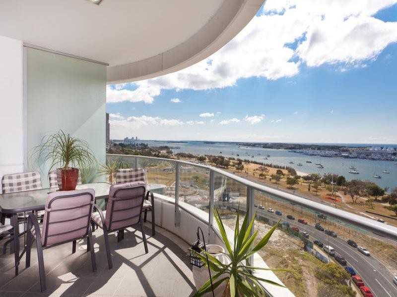 1405/4 Como Crescent, Southport QLD 4215