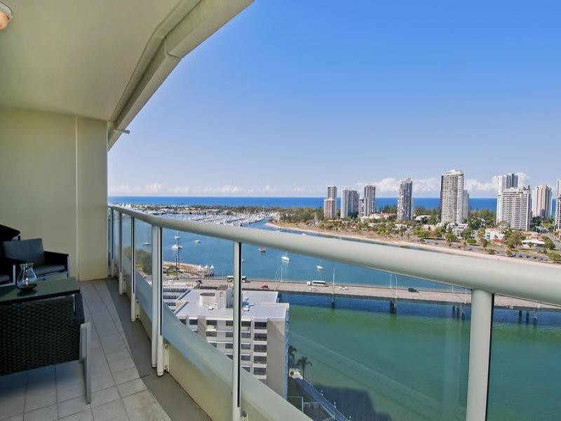 C17-2 Rivage Royale, 75 Brighton Parade, Southport QLD 4215