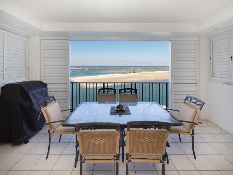 326/50 ‘Deepwater Point Apartments’, Marine Parade, Labrador QLD 4215
