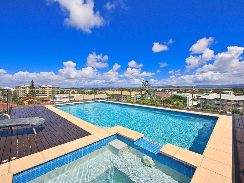 13/508 ‘Shoreline Apartments’, Marine Parade, Biggera Waters QLD 4216
