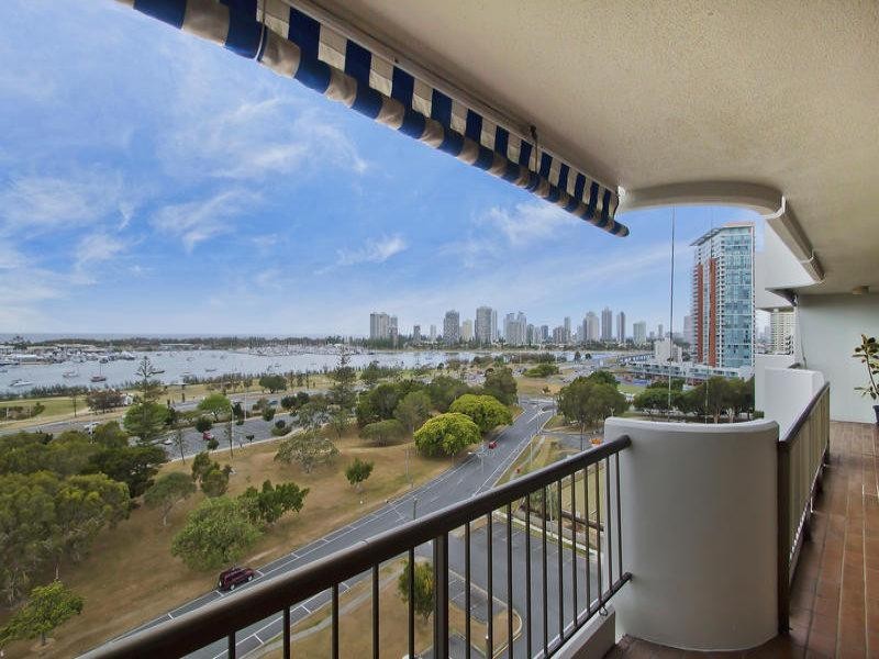 11F/10 ‘Huntington Apartments’, Marine Parade, Southport QLD 4215