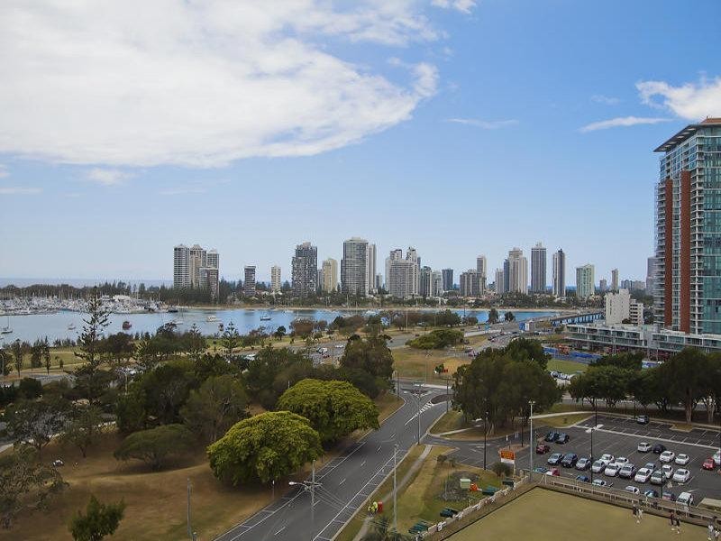 11F/10 ‘Huntington Apartments’, Marine Parade, Southport QLD 4215
