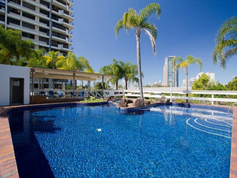 11F/10 ‘Huntington Apartments’, Marine Parade, Southport QLD 4215