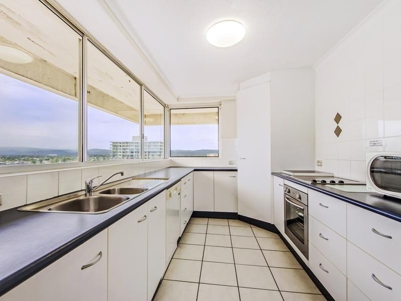 1201 ‘Baronnet’, 12 Enderley Avenue, Surfers Paradise QLD 4217