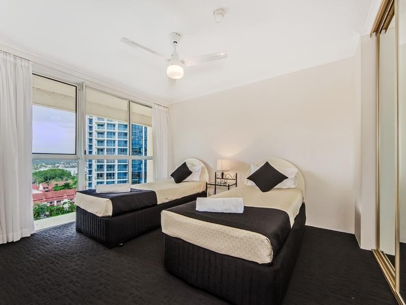 1201 ‘Baronnet’, 12 Enderley Avenue, Surfers Paradise QLD 4217