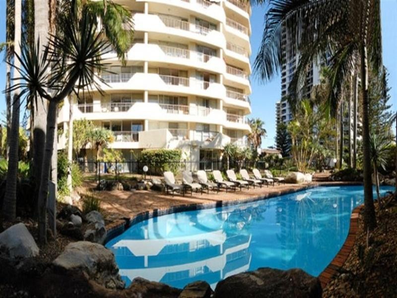 1201 ‘Baronnet’, 12 Enderley Avenue, Surfers Paradise QLD 4217