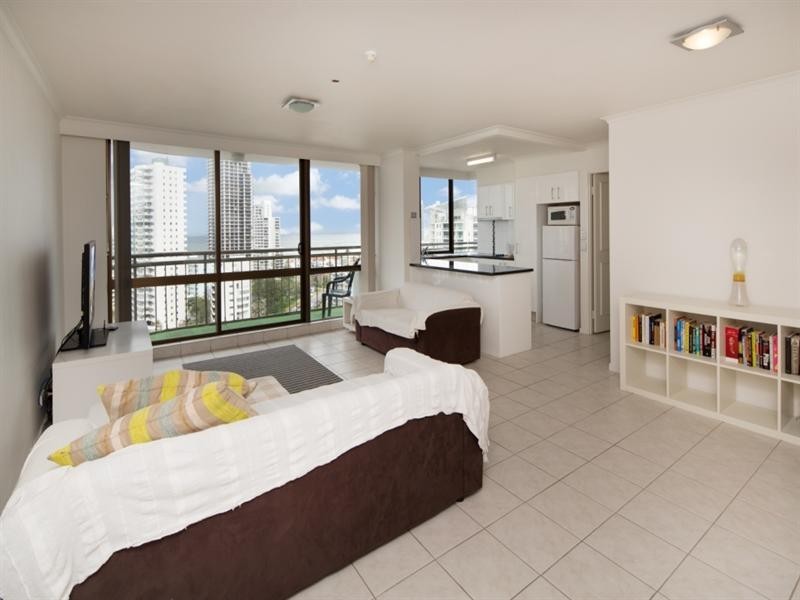 84 Silverton Apartments. 2940 Gold Coast Highway, Surfers Paradise QLD 4217