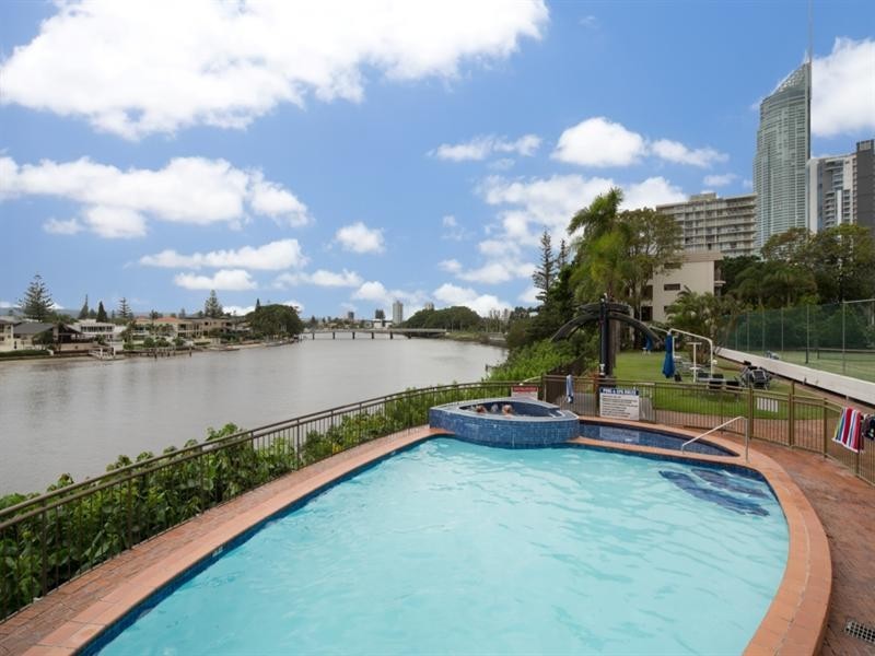 84 Silverton Apartments. 2940 Gold Coast Highway, Surfers Paradise QLD 4217