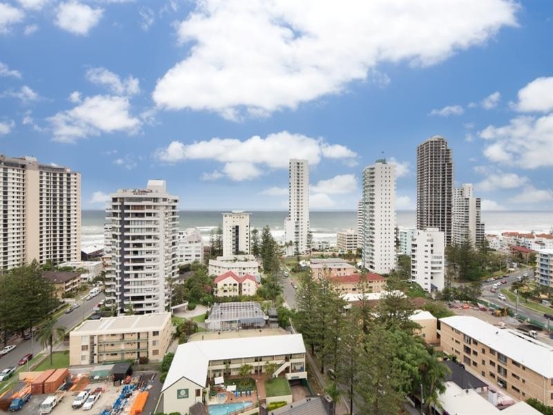 84 Silverton Apartments. 2940 Gold Coast Highway, Surfers Paradise QLD 4217