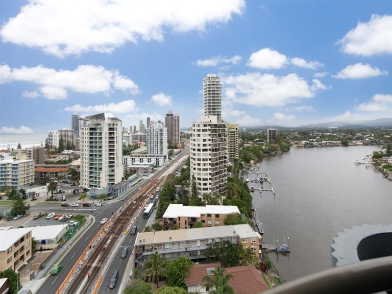 84 Silverton Apartments. 2940 Gold Coast Highway, Surfers Paradise QLD 4217