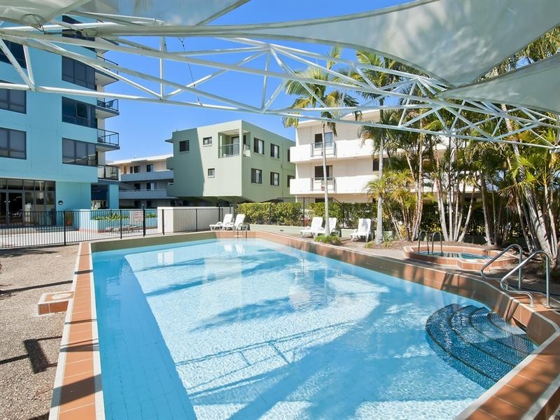 132 Marine Parade, Apt 301 Harbour Side Resort, Southport QLD 4215