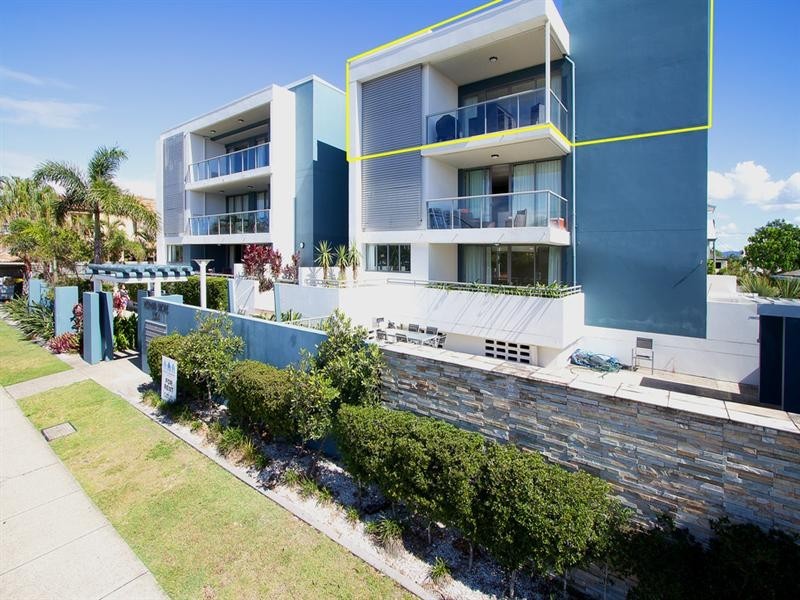 11 Mermaid Shores 2256 Gold Coast Highway, Mermaid Beach QLD 4218