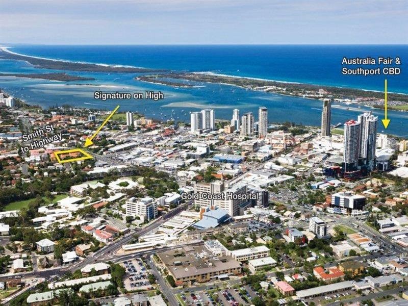 Unit 8, 84-86 ‘Signature on High’ High Street, Southport QLD 4215