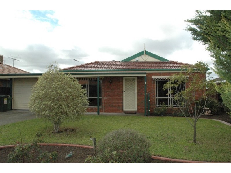 36 Sorbonne Drive, Sunbury VIC 3429