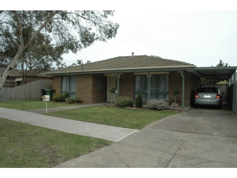 86 Wilsons Lane, Sunbury VIC 3429