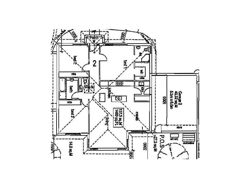 Lot 322 Larter Court, Riddells Creek VIC 3431