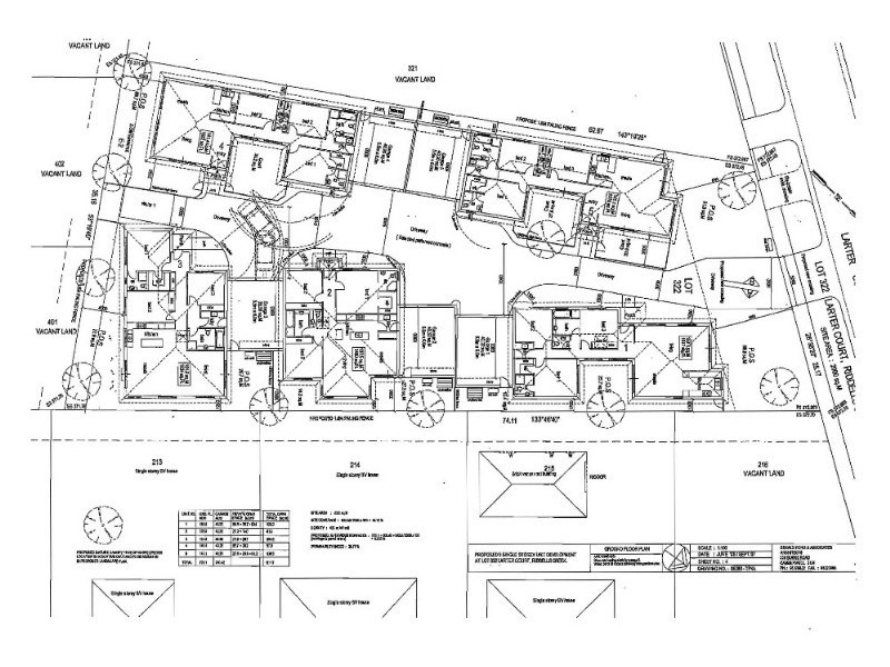 Lot 322 Larter Court, Riddells Creek VIC 3431