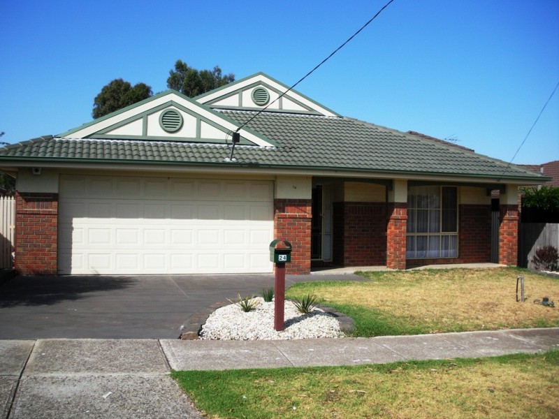 24 Cradle Road, Diggers Rest VIC 3427