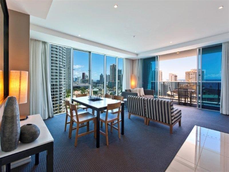 11201 Hilton, 3113 Surfers Paradise Boulevard, Surfers Paradise QLD 4217