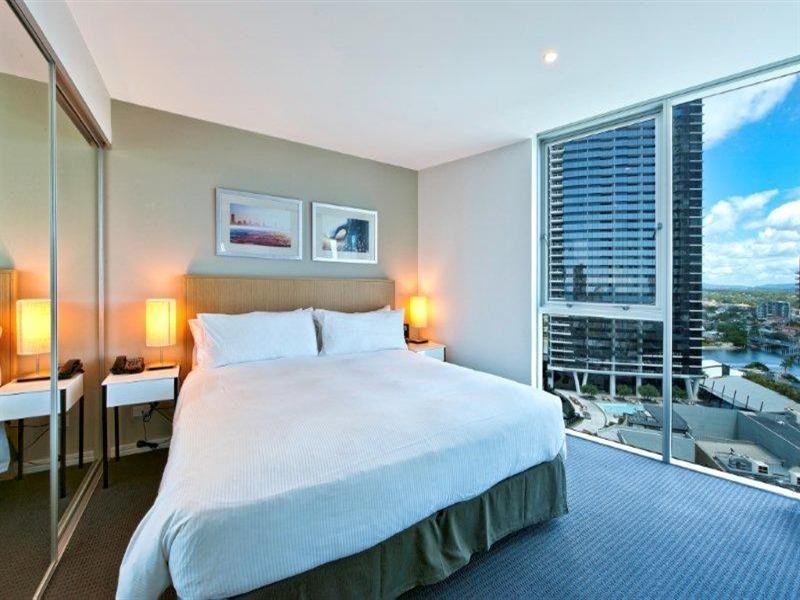 11201 Hilton, 3113 Surfers Paradise Boulevard, Surfers Paradise QLD 4217