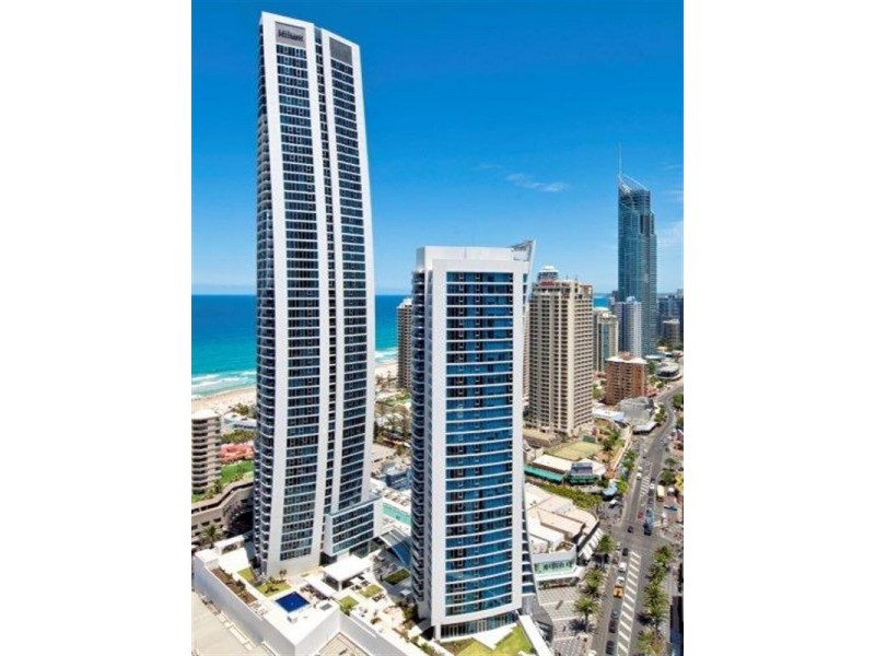 11201 Hilton, 3113 Surfers Paradise Boulevard, Surfers Paradise QLD 4217