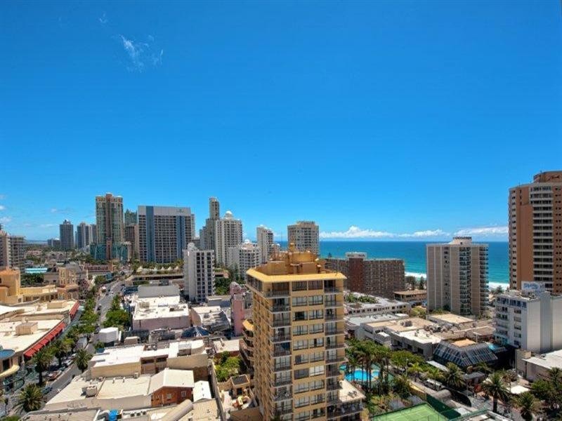 11201 Hilton, 3113 Surfers Paradise Boulevard, Surfers Paradise QLD 4217