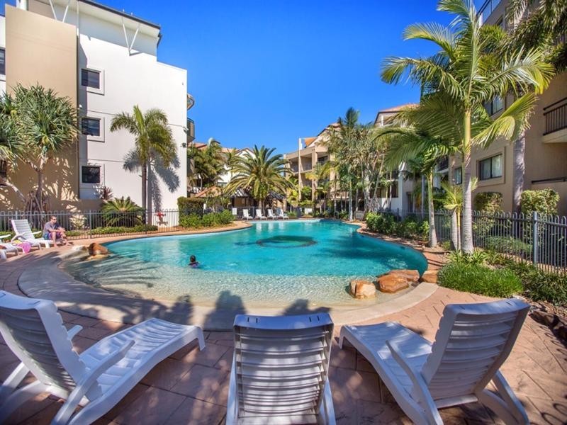 107 Sandcastles, 392 Marine Parade, Labrador QLD 4215