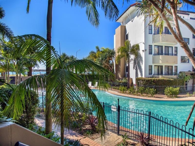 107 Sandcastles, 392 Marine Parade, Labrador QLD 4215