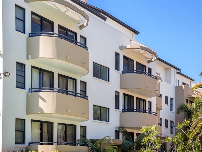 107 Sandcastles, 392 Marine Parade, Labrador QLD 4215