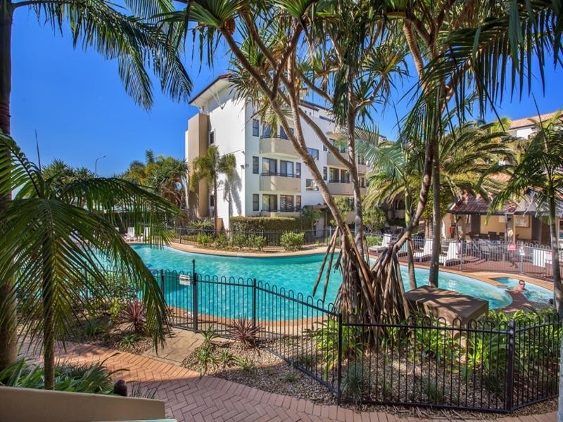 107 Sandcastles, 392 Marine Parade, Labrador QLD 4215