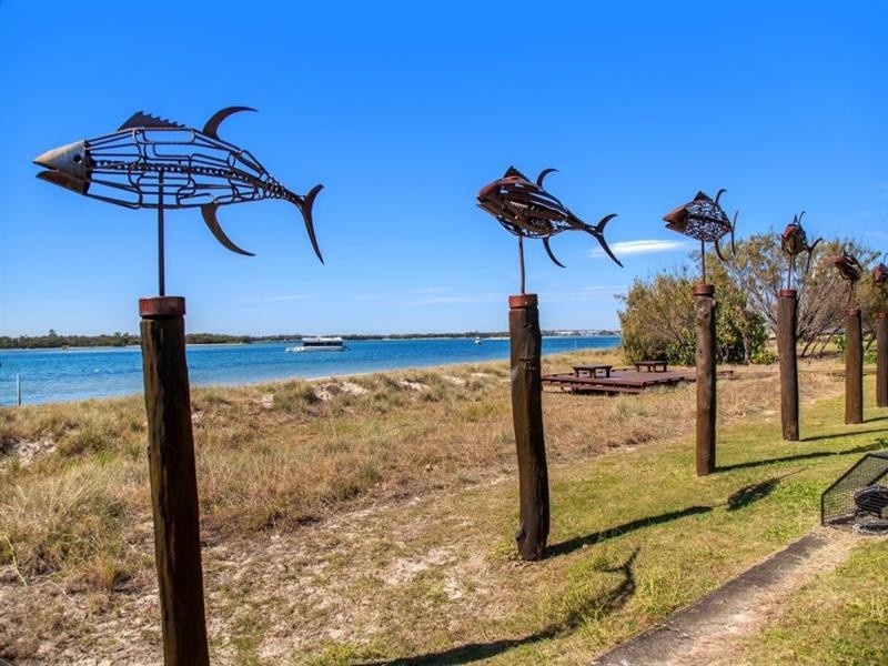 107 Sandcastles, 392 Marine Parade, Labrador QLD 4215