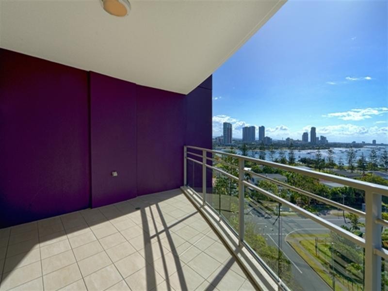 1 ‘Liberty Panorama’ Lennie Avenue, Main Beach QLD 4217